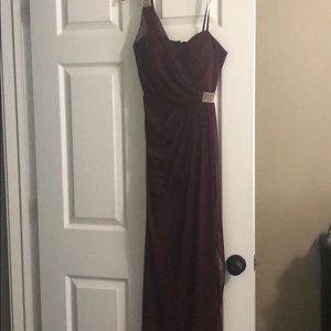 Camille prom/bridesmaid dress
